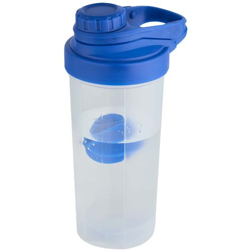 Bouteille shaker 700 ml publicitaire Forza Bleu royal